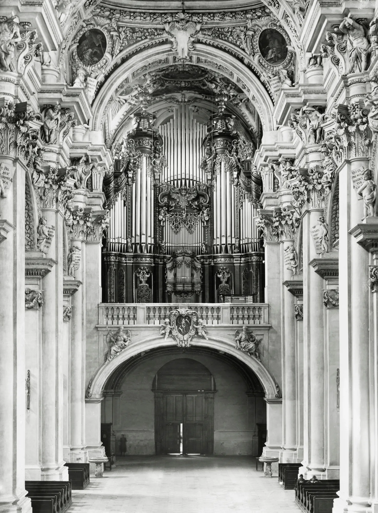 Orgelkonzert im Dom